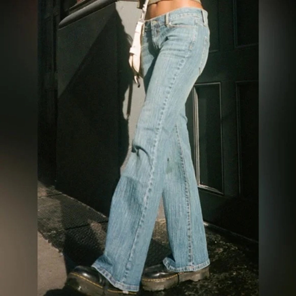Brielle 90’s Jeans Brandy Melville Women's Jeans